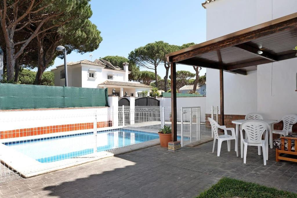Poniente Villa Roche Exterior photo